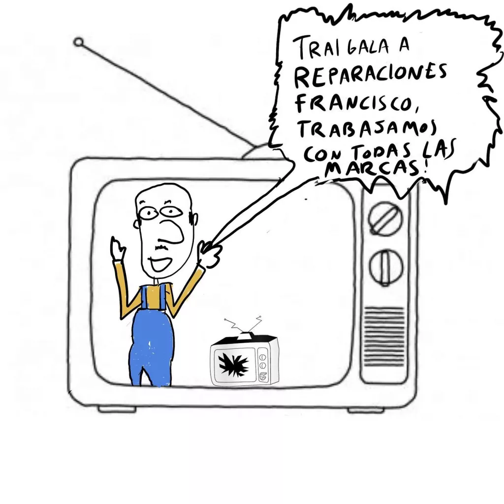 reparaciones francisco